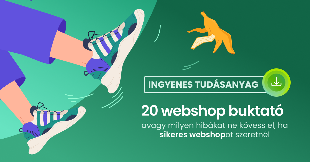 20 webshop buktató ingyenes tudásanyag