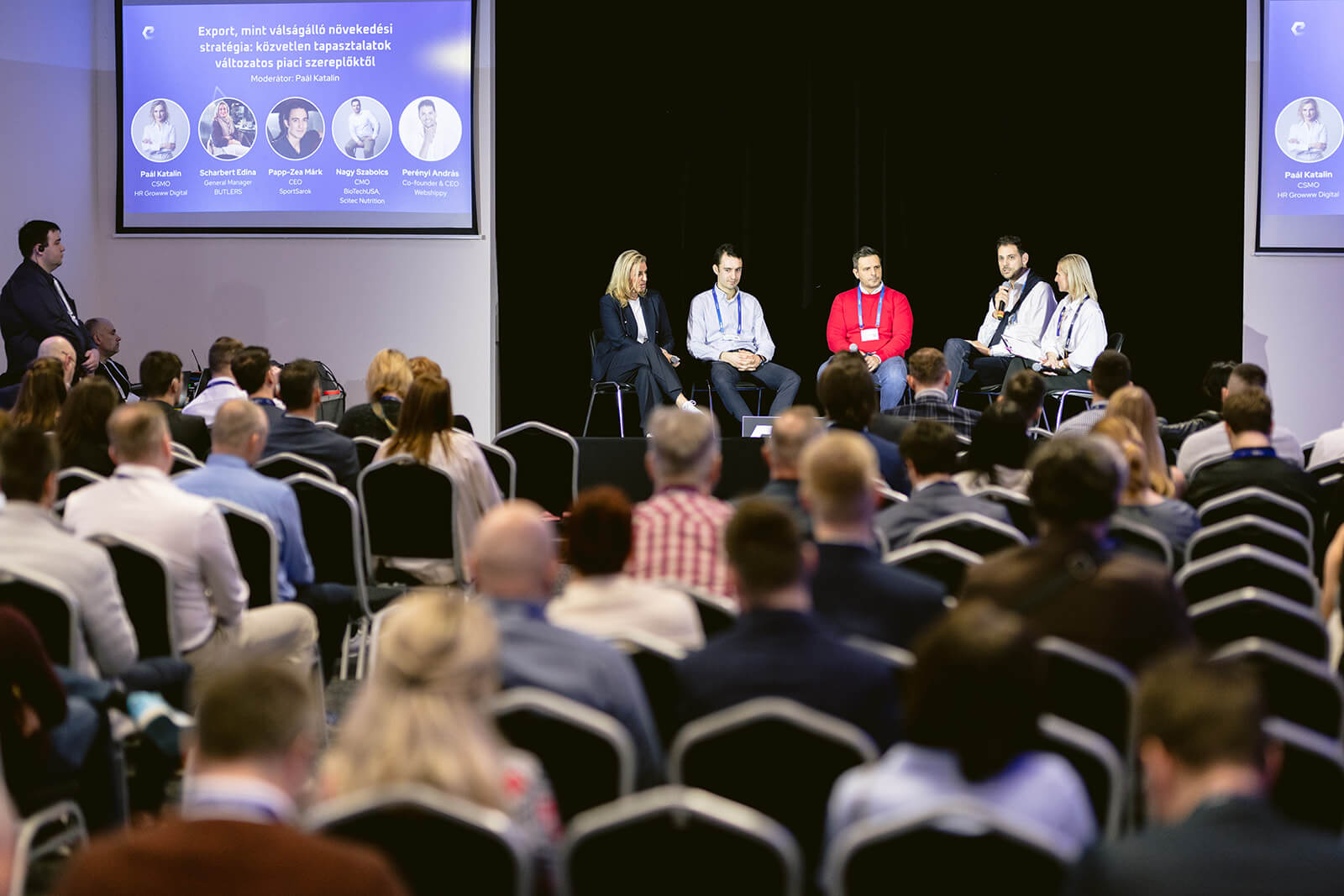 ekereskedelmi szakértők