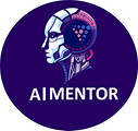 AI mentor logo 1