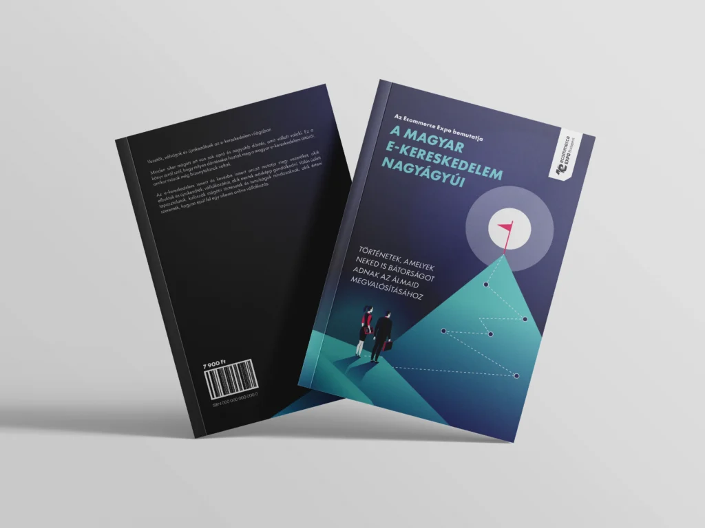 Magyar E-Kereskedelem Nagyágyúi könyv