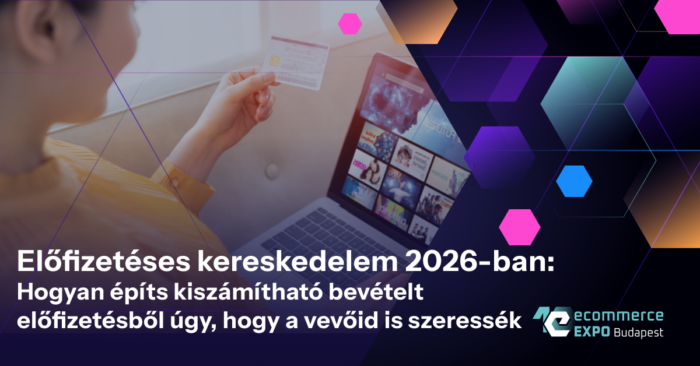 Előfizetéses kereskedelem cover